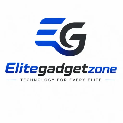Elite gadget zone Logo
